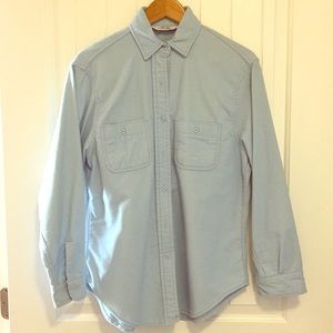 Vintage Dakota heavyweight flannel